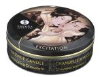 Mini Massage Candle - Excitation - Intoxicating Chocolate - 1 Fl. Oz. - Image 3