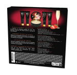 Geishas Secrets Gift Set - Sparkling Strawberry Wine - Image 3