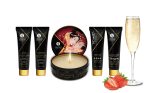 Geishas Secrets Gift Set - Sparkling Strawberry Wine - Image 5