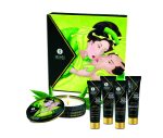Geishas Secrets Gift Set - Organica - Exotic Green Tea