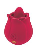 Secret Kisses Rosegasm Rose Blossom Licker - Red - Image 2