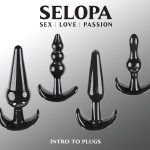Intro to Plugs - Black