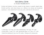 Intro to Plugs - Black - Image 6