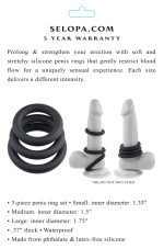 3 Ring Circus - Black - Image 4