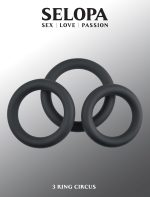 3 Ring Circus - Black - Image 3