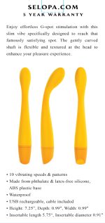 Lemon Squeeze - Yellow - Image 7