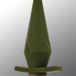 The Private - Green