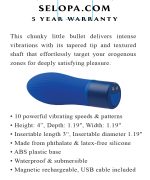 Cobalt Cutie - Blue - Image 6