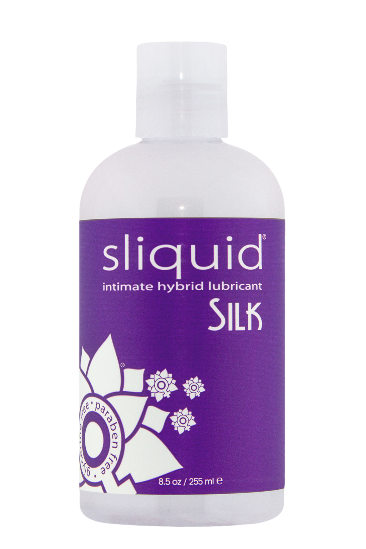 HOSLIQ019.jpg Naturals Silk - 8.5 Fl. Oz. (251 ml) - Image 1