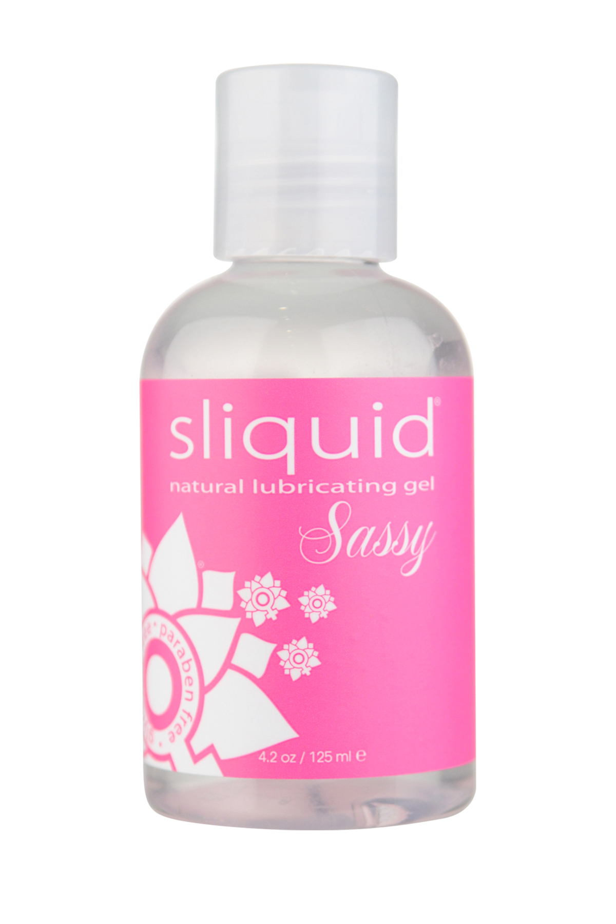 HOSLIQ031.jpg Naturals Sassy - 4.2 Fl. Oz. (124 ml) - Image 1