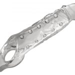 Clearly Ample Penis Enhancer - Clear
