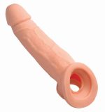 Ultra Real 1 Inch Solid Tip Penis Extension - Image 3