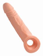 Ultra Real 1 Inch Solid Tip Penis Extension - Image 2