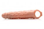 3 Inch Extender Sleeve - Flesh - Image 6