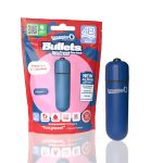 Screaming O 4b - Bullet - Super Powered One Touch Vibrating Bullet - Blueberry - Image 4