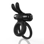 Screaming O 4b - Ohare Wearable Rabbit Vibe - Black - Image 3