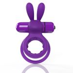 Screaming O 4b - Ohare Wearable Rabbit Vibe - Grape - Image 2