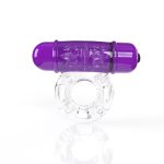 Screaming O 4b - Owow Super Powered Vibrating Ring - Grape - Image 6