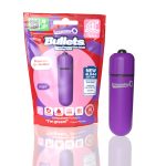Screaming O 4t - Bullet - Super Powered One Touch Vibrating Bullet - Grape - Image 4