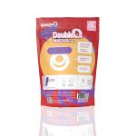Screaming O 4t - Double O 6 Super Powered Vibrating Double Ring - Grape - Image 3