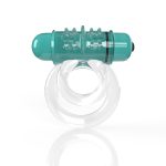 Screaming O 4t - Double O 6 Super Powered Vibrating Double Ring - Kiwi - Image 5