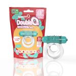 Screaming O 4t - Double O 6 Super Powered Vibrating Double Ring - Kiwi - Image 6