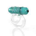 Screaming O 4t - Double O 6 Super Powered Vibrating Double Ring - Kiwi - Image 3