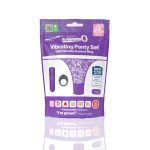 Screaming O 4t - Vibrating Panty Set With Remote Control Ring - Grape - Image 5