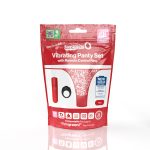 Screaming O 4t - Vibrating Panty Set With Remote Control Ring - Red - Image 4