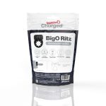 Screaming O - Big O Ritz Rechargeable Vibe Ring - Black