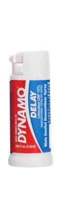 Dynamo Delay to Go .088 Fl Oz - Image 2