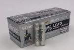 Vinnic Extra Heavy Duty AAA Batteries - 2 Pc.- Shrink Pk. - 60 Pcs. Box
