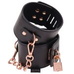 Brat Locking Cuffs - Black - Image 4
