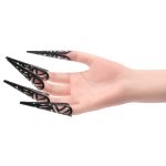 Black Sensory Fingertips