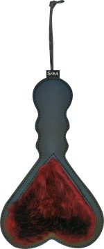 Sex and Mischief Enchanted Heart Paddle - Image 2