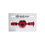 Amor Ball Gag - Red - Image 3