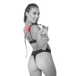 Amor Ball Gag - Red - Image 4