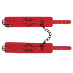 Amor Handcuffs - Red - Image 3