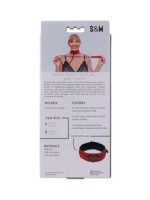 Amor Collar and Leash - Red - Image 3