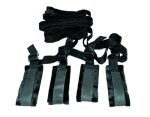 Sex and Mischief Bed Bondage Restraint Kit - Image 2
