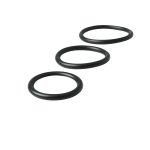 Sex and Mischief Nitrile Cock Rings 3 Pack - Image 2
