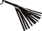 Sex and Mischief Faux Leather Flogger - Image 2