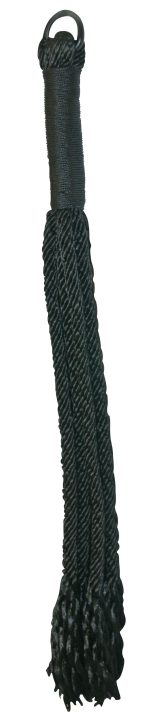 Sex and Mischief Shadow Rope Flogger - Image 2