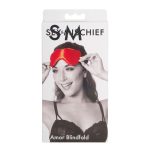 Amor Blindfold - Red - Image 3