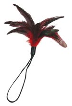 Pleasure Feather - Red - Image 2