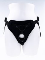 Dual Desires Strap on - Black - Image 2