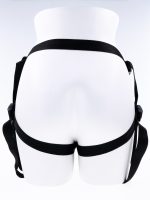Dual Desires Strap on - Black - Image 3