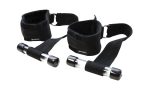 Door Jam Cuffs - Black - Image 4