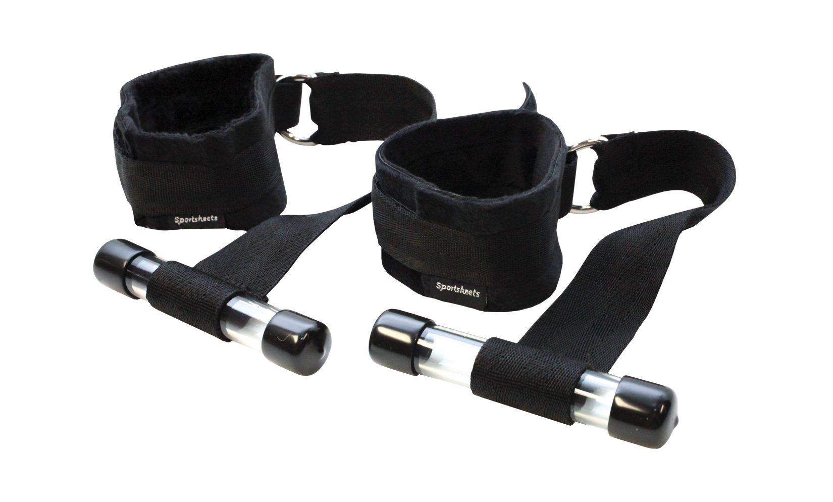 HOSS324-01.jpg Door Jam Cuffs - Black - Image 1