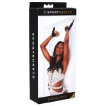 Door Jam Cuffs - Black - Image 2